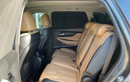 Hyundai Santa Fe IV, 2021 год, 3 690 000 рублей, 33 фотография
