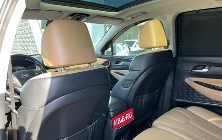 Hyundai Santa Fe IV, 2021 год, 3 690 000 рублей, 35 фотография