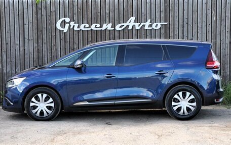 Renault Scenic IV, 2020 год, 1 950 000 рублей, 2 фотография