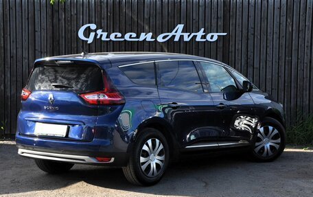Renault Scenic IV, 2020 год, 1 950 000 рублей, 5 фотография