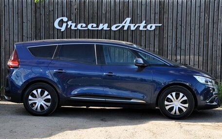 Renault Scenic IV, 2020 год, 1 950 000 рублей, 6 фотография