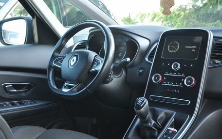 Renault Scenic IV, 2020 год, 1 950 000 рублей, 9 фотография