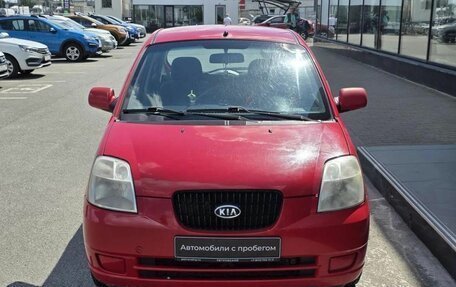 KIA Picanto I, 2007 год, 320 000 рублей, 3 фотография