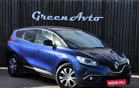 Renault Scenic IV, 2020 год, 1 950 000 рублей, 7 фотография