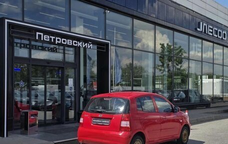 KIA Picanto I, 2007 год, 320 000 рублей, 5 фотография