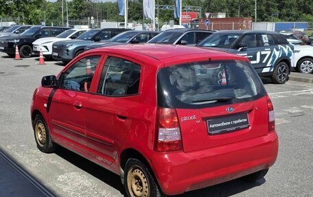 KIA Picanto I, 2007 год, 320 000 рублей, 8 фотография