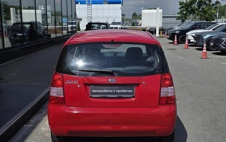 KIA Picanto I, 2007 год, 320 000 рублей, 7 фотография