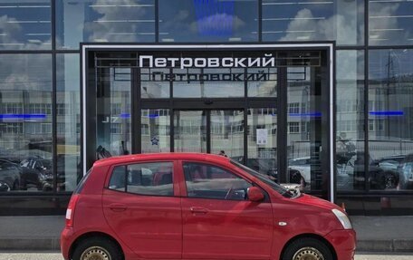 KIA Picanto I, 2007 год, 320 000 рублей, 6 фотография