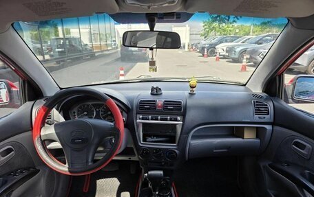 KIA Picanto I, 2007 год, 320 000 рублей, 9 фотография
