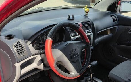 KIA Picanto I, 2007 год, 320 000 рублей, 13 фотография
