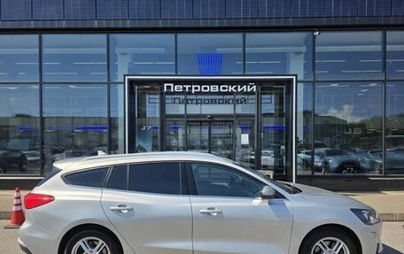 Ford Focus IV, 2019 год, 1 150 000 рублей, 5 фотография
