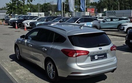 Ford Focus IV, 2019 год, 1 150 000 рублей, 9 фотография