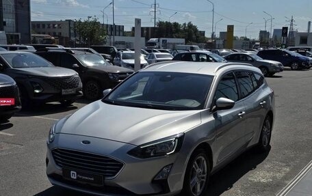Ford Focus IV, 2019 год, 1 150 000 рублей, 3 фотография