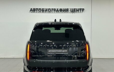 Land Rover Range Rover IV рестайлинг, 2026 год, 24 390 000 рублей, 5 фотография