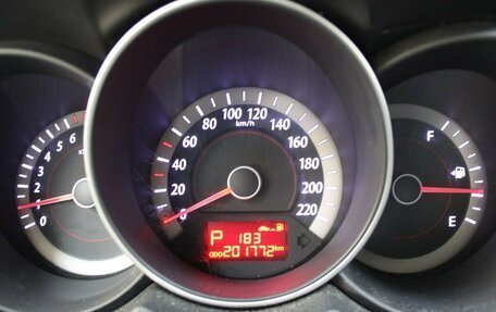 KIA Cerato III, 2012 год, 899 900 рублей, 17 фотография