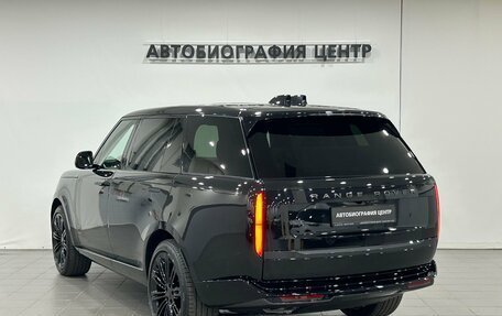 Land Rover Range Rover IV рестайлинг, 2026 год, 24 390 000 рублей, 6 фотография