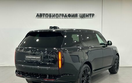 Land Rover Range Rover IV рестайлинг, 2026 год, 24 390 000 рублей, 4 фотография