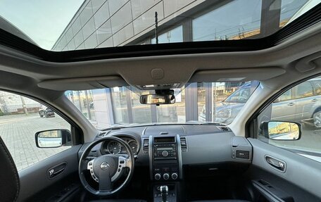 Nissan X-Trail, 2007 год, 899 000 рублей, 13 фотография
