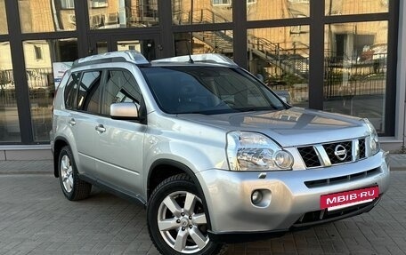 Nissan X-Trail, 2007 год, 899 000 рублей, 2 фотография