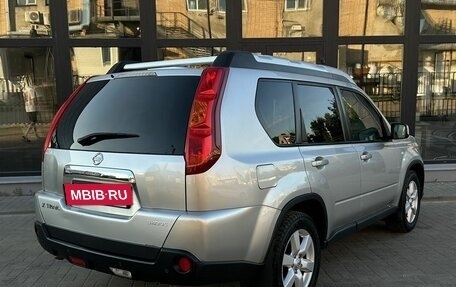 Nissan X-Trail, 2007 год, 899 000 рублей, 3 фотография