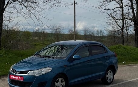 Chery Very (A13), 2012 год, 250 000 рублей, 1 фотография