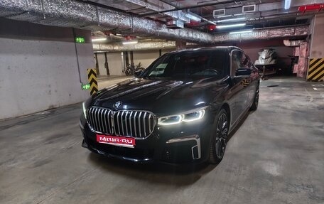BMW 7 серия, 2020 год, 10 500 000 рублей, 1 фотография
