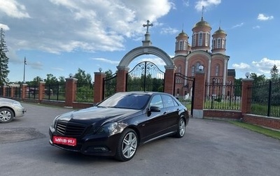 Mercedes-Benz E-Класс, 2009 год, 1 750 000 рублей, 1 фотография