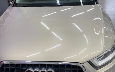 Audi Q3, 2013 год, 1 700 000 рублей, 1 фотография