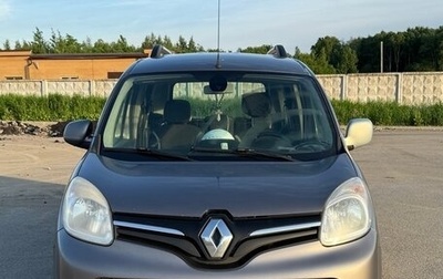 Renault Kangoo II рестайлинг, 2014 год, 500 000 рублей, 1 фотография