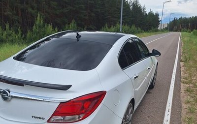 Opel Insignia II рестайлинг, 2013 год, 930 000 рублей, 1 фотография
