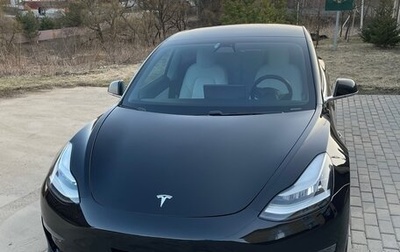 Tesla Model 3 I, 2019 год, 2 200 000 рублей, 1 фотография
