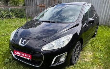 Peugeot 308 II, 2011 год, 309 000 рублей, 1 фотография