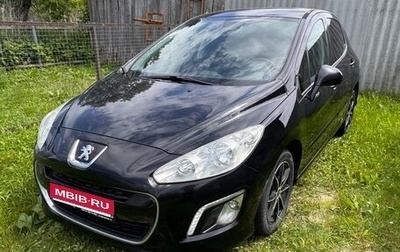 Peugeot 308 II, 2011 год, 309 000 рублей, 1 фотография