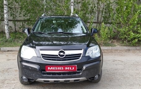 Opel Antara I, 2007 год, 650 000 рублей, 1 фотография
