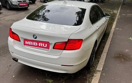 BMW 5 серия, 2011 год, 1 550 000 рублей, 1 фотография