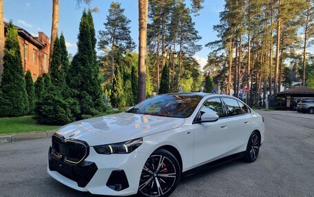 BMW 5 серия, 2024 год, 8 300 000 рублей, 1 фотография