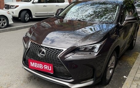 Lexus NX I, 2015 год, 200 700 рублей, 1 фотография