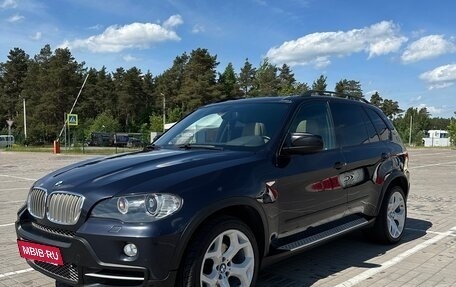 BMW X5, 2008 год, 1 970 000 рублей, 1 фотография