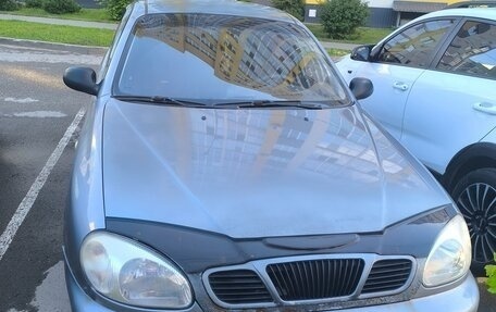 Chevrolet Lanos I, 2006 год, 100 000 рублей, 1 фотография
