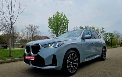 BMW X3, 2025 год, 7 500 000 рублей, 1 фотография