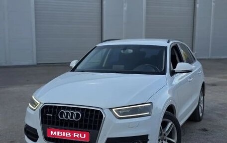 Audi Q3, 2013 год, 1 600 000 рублей, 1 фотография