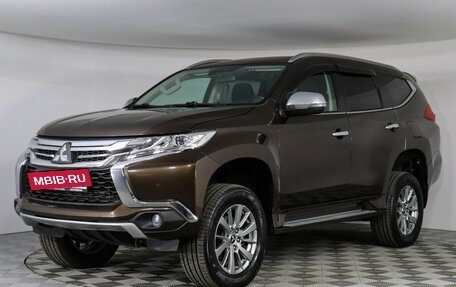 Mitsubishi Pajero Sport III рестайлинг, 2019 год, 2 999 000 рублей, 2 фотография