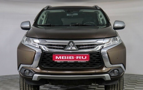 Mitsubishi Pajero Sport III рестайлинг, 2019 год, 2 999 000 рублей, 3 фотография