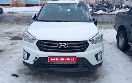 Hyundai Creta I рестайлинг, 2019 год, 1 000 000 рублей, 1 фотография