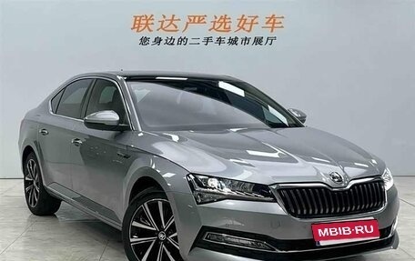 Skoda Superb III рестайлинг, 2024 год, 2 193 432 рублей, 1 фотография
