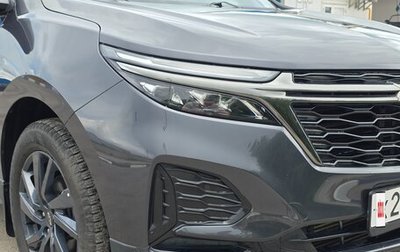 Chevrolet Equinox III, 2022 год, 2 850 000 рублей, 1 фотография