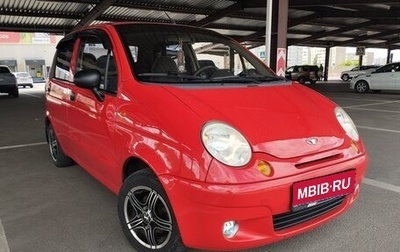 Daewoo Matiz I, 2010 год, 250 000 рублей, 1 фотография