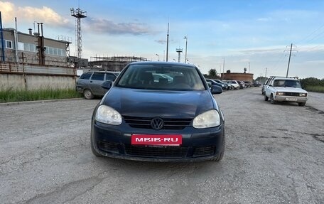 Volkswagen Golf V, 2005 год, 350 000 рублей, 1 фотография