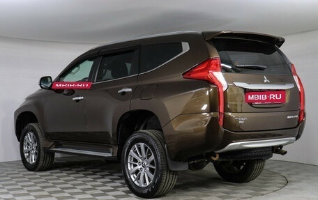 Mitsubishi Pajero Sport III рестайлинг, 2019 год, 2 999 000 рублей, 8 фотография