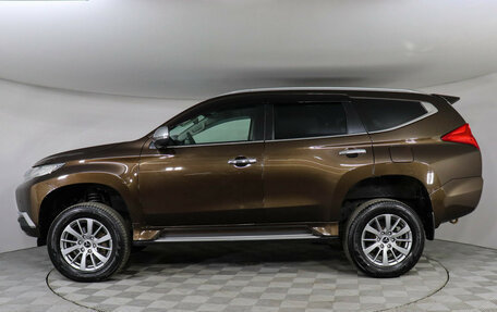 Mitsubishi Pajero Sport III рестайлинг, 2019 год, 2 999 000 рублей, 9 фотография